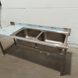 s/s sink - 210x70 cm